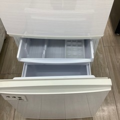 SHARP2ドア冷蔵庫のご紹介！(トレファク寝屋川)の画像