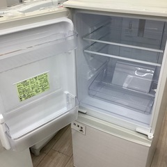 SHARP2ドア冷蔵庫のご紹介！(トレファク寝屋川)の画像