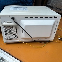 電子レンジの画像