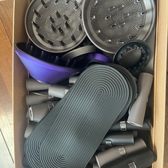 ダイソン ドライヤー 付属品 100点以上の画像