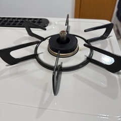 都市ガス用　リンナイ ガスコンロ ガステーブルの画像