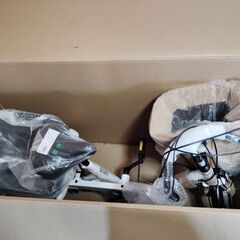 高齢者用三輪自転車の画像