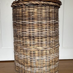 大型のカゴ🧺の画像