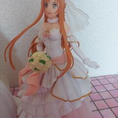 ソードアート・オンラインコード・レジスタ フィギュアの画像