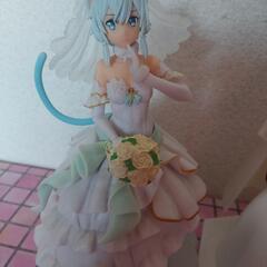 ソードアート・オンラインコード・レジスタ フィギュアの画像