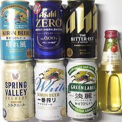 主にビール類 詰め合わせ 計29本 6448円分【7月27日値下げ】の画像