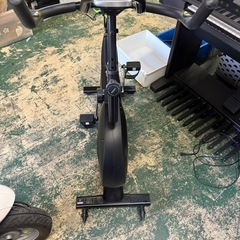 定価69800円！！？フィットネスバイク！FITBOXの画像