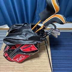 ゴルフセット　30日までの画像