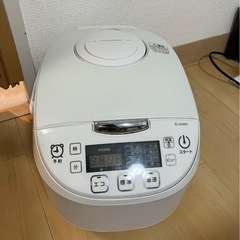 冷蔵庫、洗濯機、電子レンジ、炊飯器　合計11万1000円　4ヶ月使用の画像