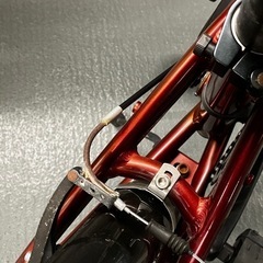 【お取引中】tern 折りたたみ自転車　ターンの画像