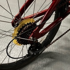 【お取引中】tern 折りたたみ自転車　ターンの画像