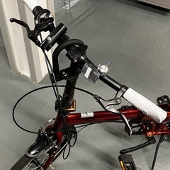 【お取引中】tern 折りたたみ自転車　ターンの画像