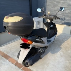 スズキ　アドレスV125 走行距離 29000キロ台　自賠責令和9年6月までの画像