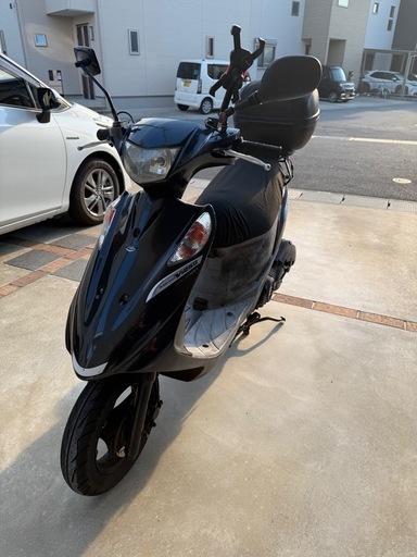 スズキ　アドレスV125 走行距離 29000キロ台　自賠責令和9年6月まで