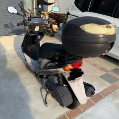 スズキ　アドレスV125 走行距離 29000キロ台　自賠責令和9年6月までの画像