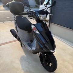 スズキ　アドレスV125 走行距離 29000キロ台　自賠責令和9年6月までの画像