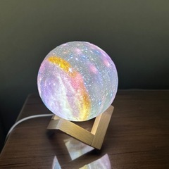月型　ムーンライト　間接照明の画像