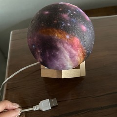 月型　ムーンライト　間接照明の画像