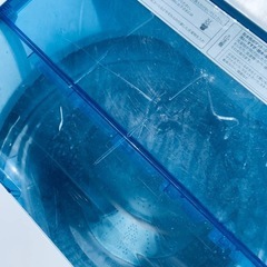 🌸Haier 全自動電気洗濯機 JW-C55FKの画像