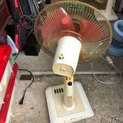 NO:3822 扇風機　レトロ　national 製　お買い得品‼️の画像