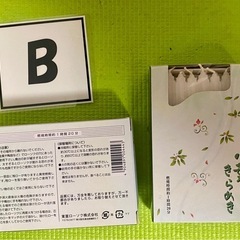 ①【新品】日本製／東亜ローソク　１箱／¥300 ２箱／¥500の画像