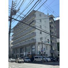 札幌市東区【1K★生保可】敷金礼金なし☆駐車場空き有🅿バス・トイ...