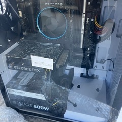 【ほぼ未使用】ゲーミングPC RTX4060Tiの画像