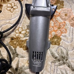 RYOBIジスクグラインダーの画像