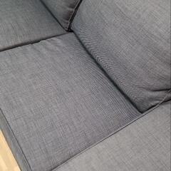 IKEA ソファ KIVIKの画像
