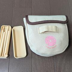 ミスタードーナツ　お弁当箱×2個　ポケモンコラボ小物入れ×1個の画像