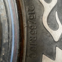 デイトナ　タイヤホイールセット　の画像