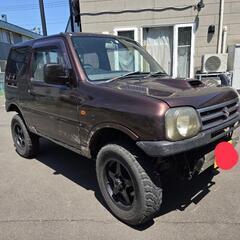 車検長め jb23 5速MTの画像