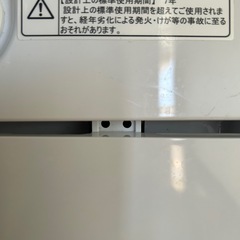 洗濯機(商談中ですので、返信はいたしません)の画像