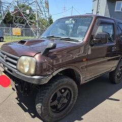車検長め jb23 5速MTの画像