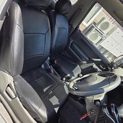 車検長め jb23 5速MTの画像