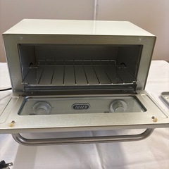 美品TOFFY 遠赤ヒーターオーブントースター中古品の画像