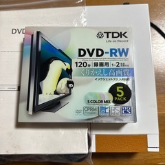 DVDプレーヤー、DVDの画像