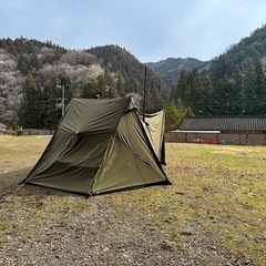 DUCKNOT ハンティングヘキサ T/C インナー付きの画像