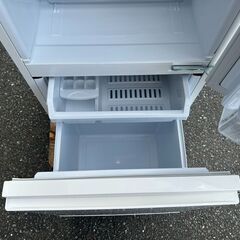 冷蔵庫 無印 2021年 MJ-R13B 126L キッチン家電 れいぞうこ【安心の3ヶ月保証・設置費込み】🚚自社配送時💳代引き可🚚(現金、クレジット、スマホ決済対応)の画像