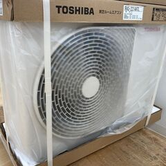 【リユースのサカイ野々市店】エアコン 東芝 RAS-2214TL 2024年製 ※別途取付料の画像