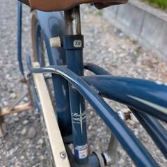 ジャンク18インチ自転車の画像