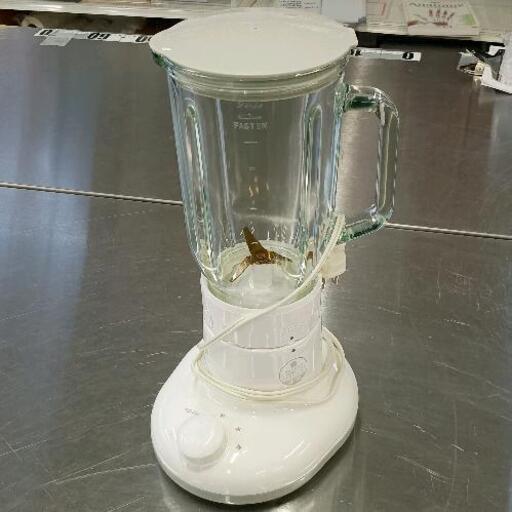 不明ですがミキサーの様です 0721-138 ミキサー (ジモスポ船橋) 船橋の家電の中古あげます