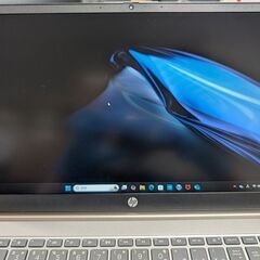 【店頭引き取り限定】HP 15.6インチ ノートパソコン 15-fd0227TU ウォームゴールド [Core-i5-1334U/8GB/SSD256GB/Windows11 Home]の画像