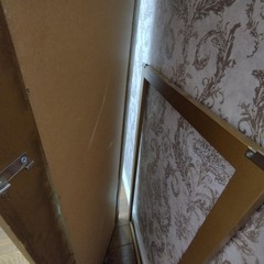 アンティーク調全身ミラー 鏡 姿見の画像