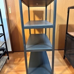 【お取り置き中】再値下げ[IKEA]KORNSJO コルンシェー シェルフユニットの画像
