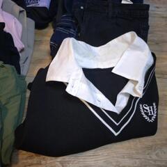 女の子用子供服の画像