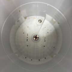 T5274　アクア　洗濯機　2019年製　7㎏　AQW-GV70G　分解清掃済み　送料B　札幌　リサイクルれお　すすきの店の画像