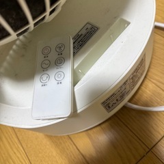 ☆お話し中☆サーキュレーター白の画像