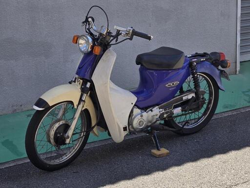 スーパーカブ110 送料込み　外装セット　中古品 安いスーパーカブ110 外装セットの通販商品を比較