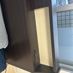 ニトリ　アザン　ダブル　ベッドフレーム　の画像